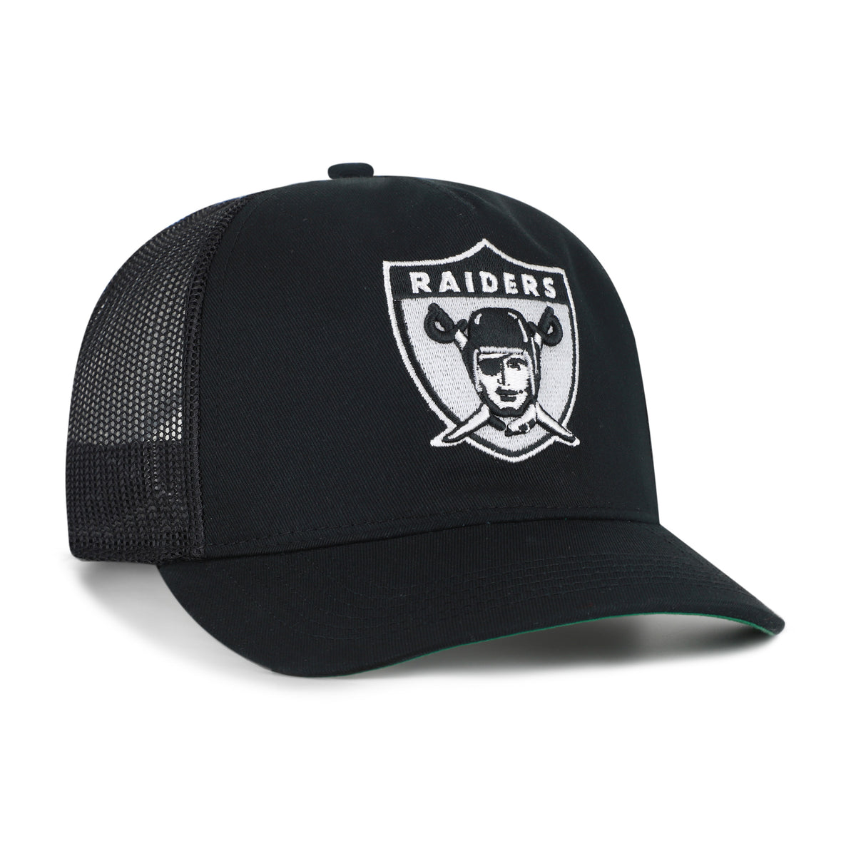 LAS VEGAS RAIDERS HISTORIC MESH '47 HITCH RF RELAXED FIT