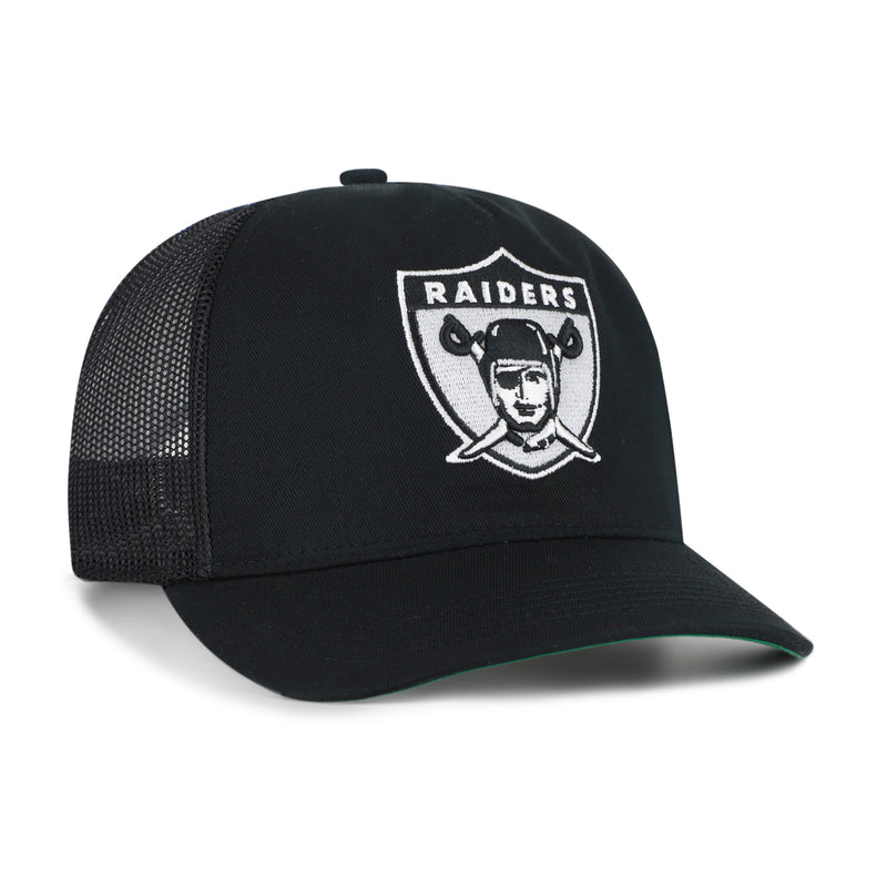 LAS VEGAS RAIDERS HISTORIC MESH '47 HITCH RF RELAXED FIT