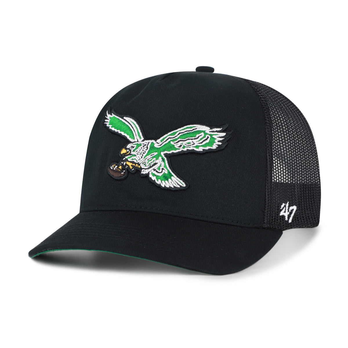 PHILADELPHIA EAGLES HISTORIC MESH '47 HITCH RF RELAXED FIT