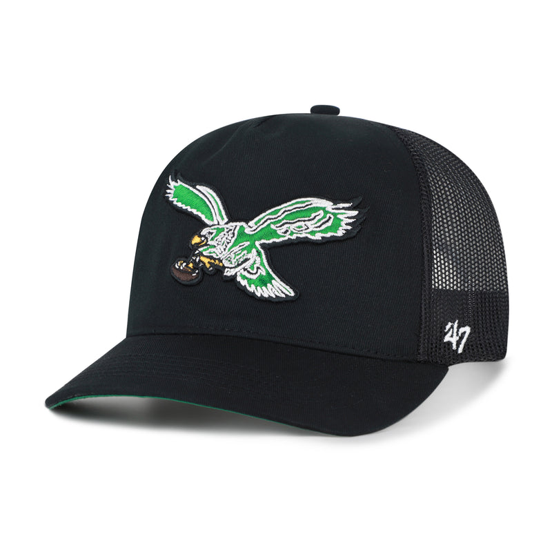 PHILADELPHIA EAGLES HISTORIC MESH '47 HITCH RF RELAXED FIT