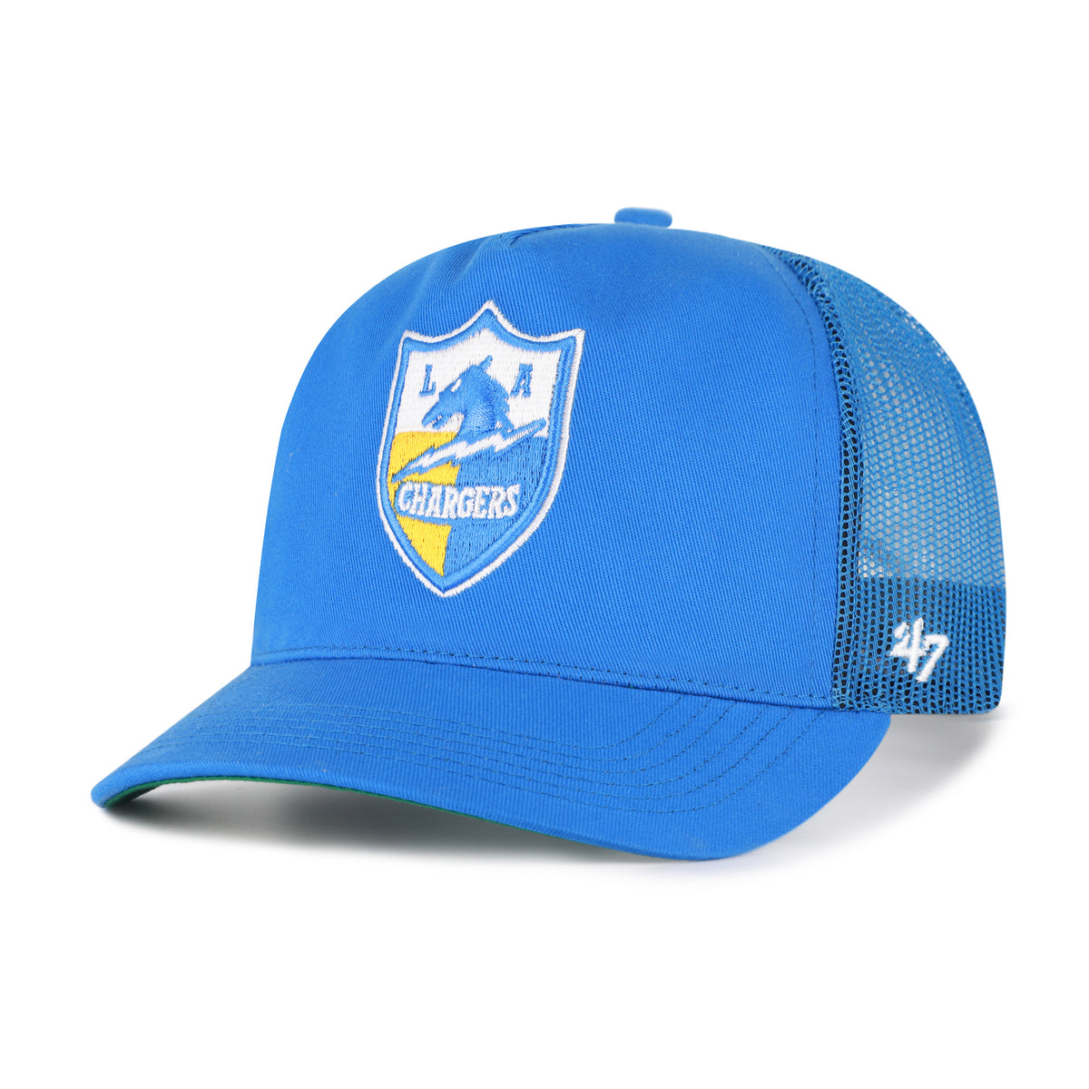 LOS ANGELES CHARGERS HISTORIC MESH '47 HITCH RF RELAXED FIT