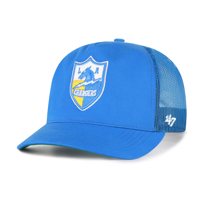 LOS ANGELES CHARGERS HISTORIC MESH '47 HITCH RF RELAXED FIT