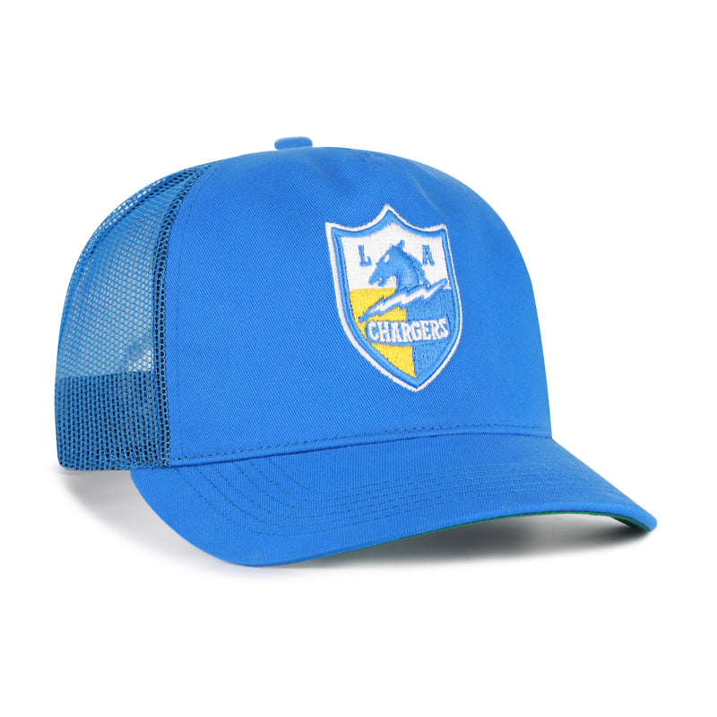 LOS ANGELES CHARGERS HISTORIC MESH '47 HITCH RF RELAXED FIT