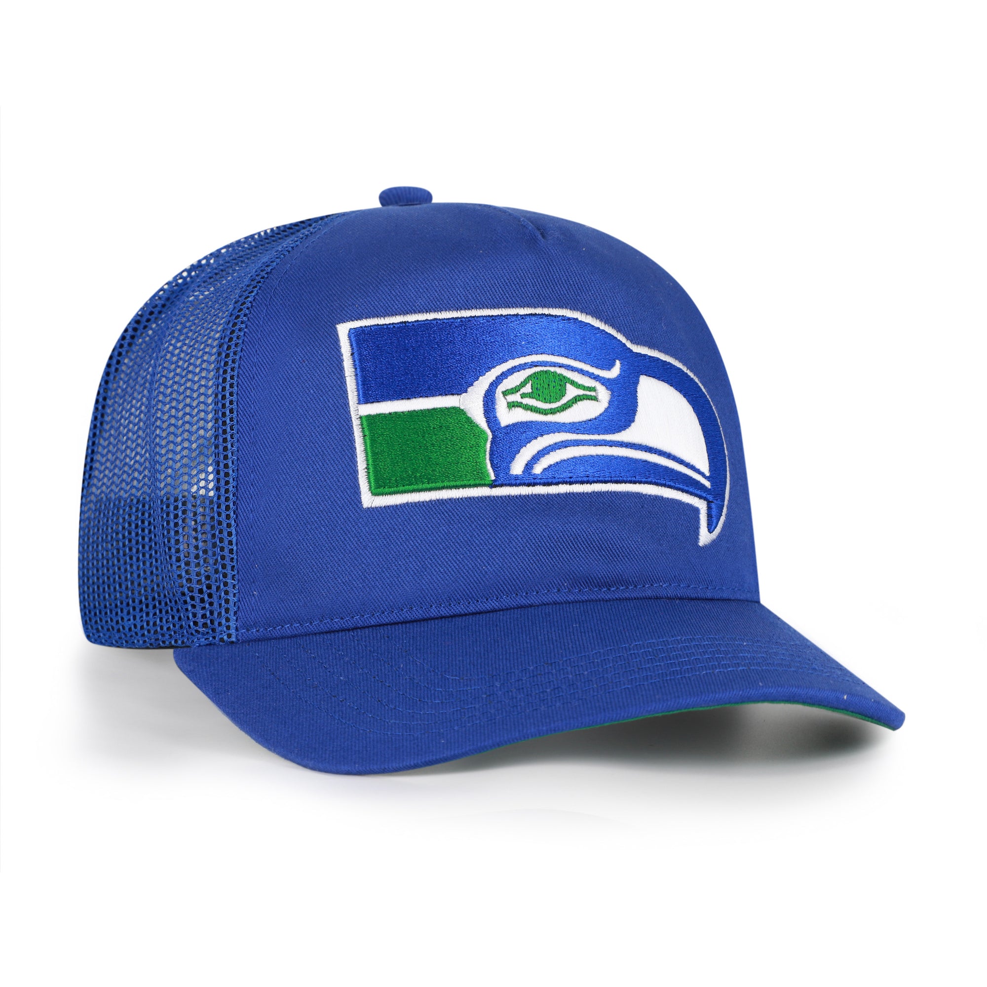 SEATTLE SEAHAWKS HISTORIC MESH '47 HITCH RF RELAXED FIT