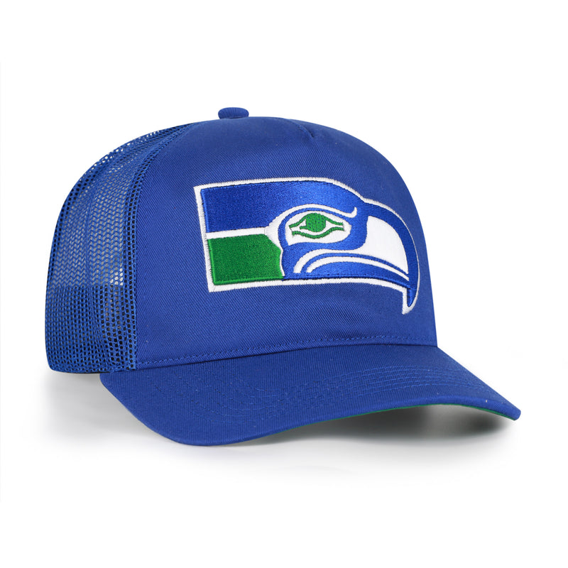 SEATTLE SEAHAWKS HISTORIC MESH '47 HITCH RF RELAXED FIT
