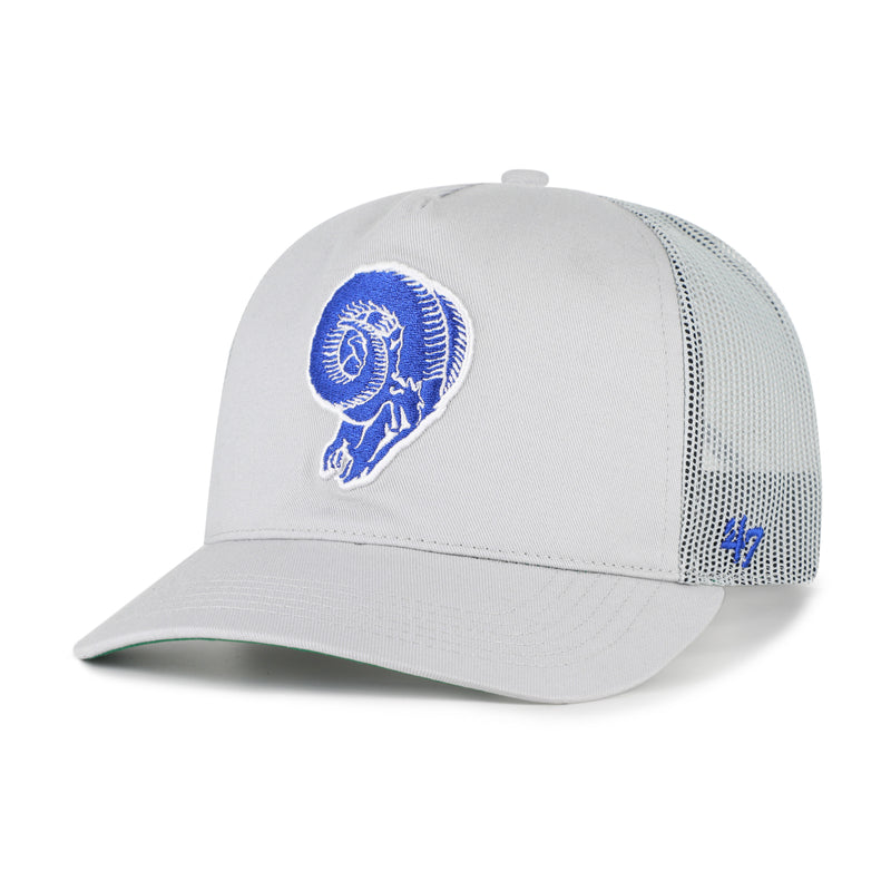 LOS ANGELES RAMS HISTORIC MESH '47 HITCH RF RELAXED FIT