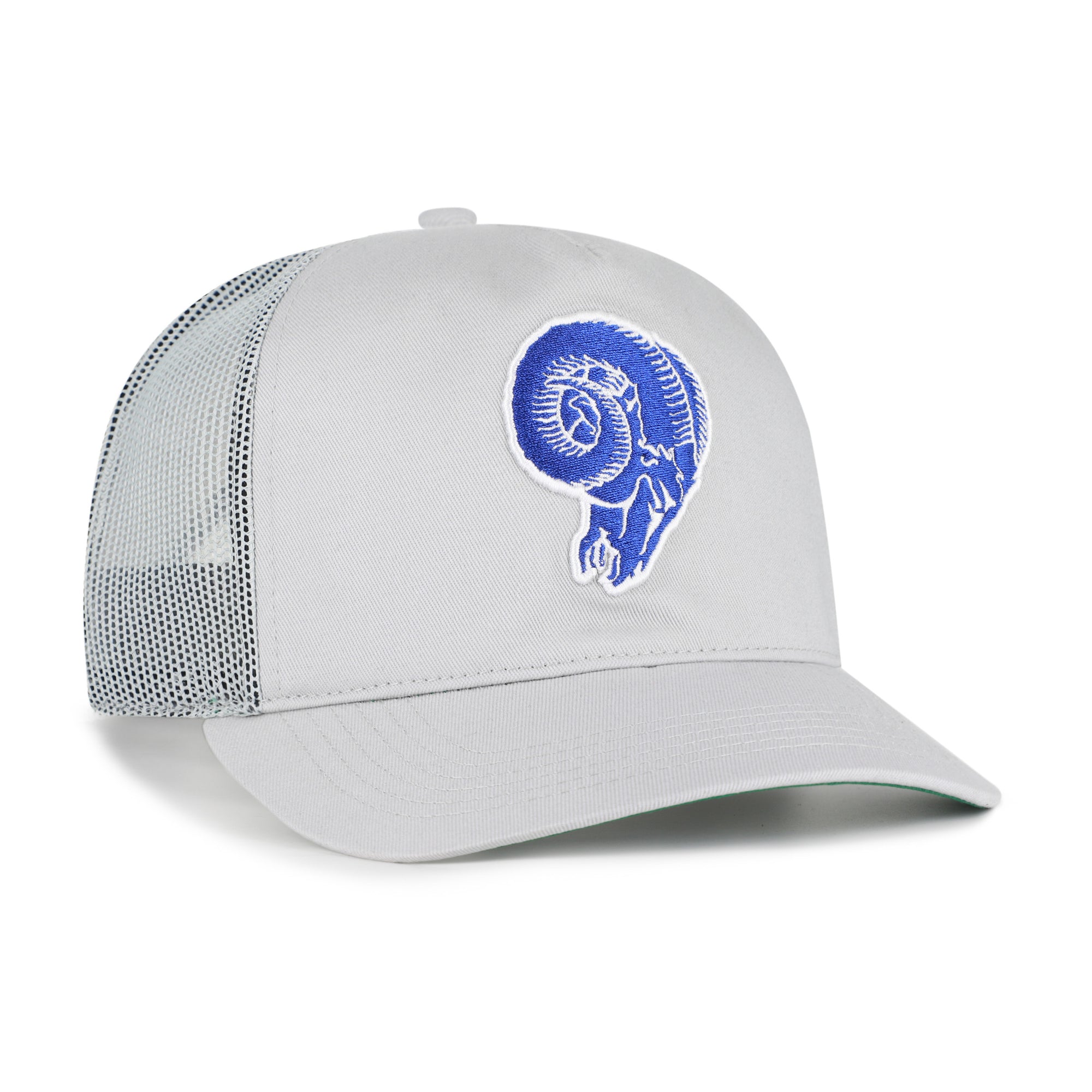 LOS ANGELES RAMS HISTORIC MESH '47 HITCH RF RELAXED FIT