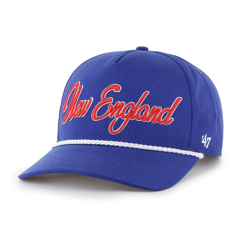 NEW ENGLAND PATRIOTS HISTORIC OVERHAND '47 HITCH RELAXED FIT
