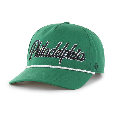 PHILADELPHIA EAGLES HISTORIC OVERHAND '47 HITCH RF RELAXED FIT