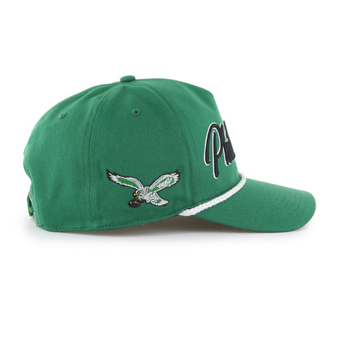 PHILADELPHIA EAGLES HISTORIC OVERHAND '47 HITCH RF RELAXED FIT