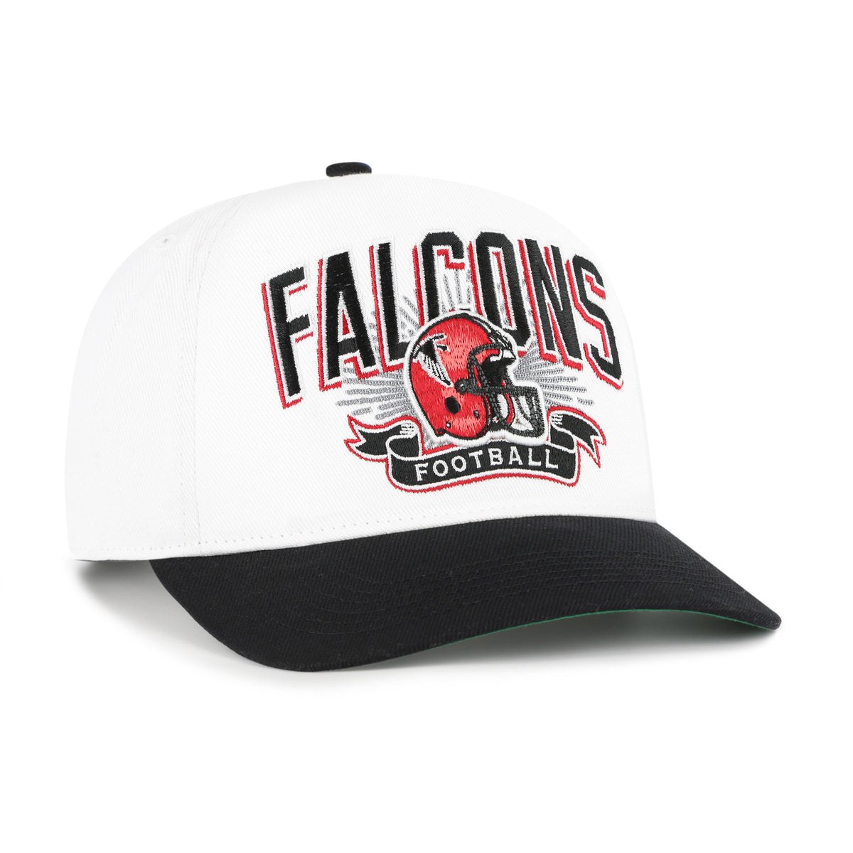 ATLANTA FALCONS HISTORIC PRIME PLAY '47 HITCH RF RELAXED FIT KIDS