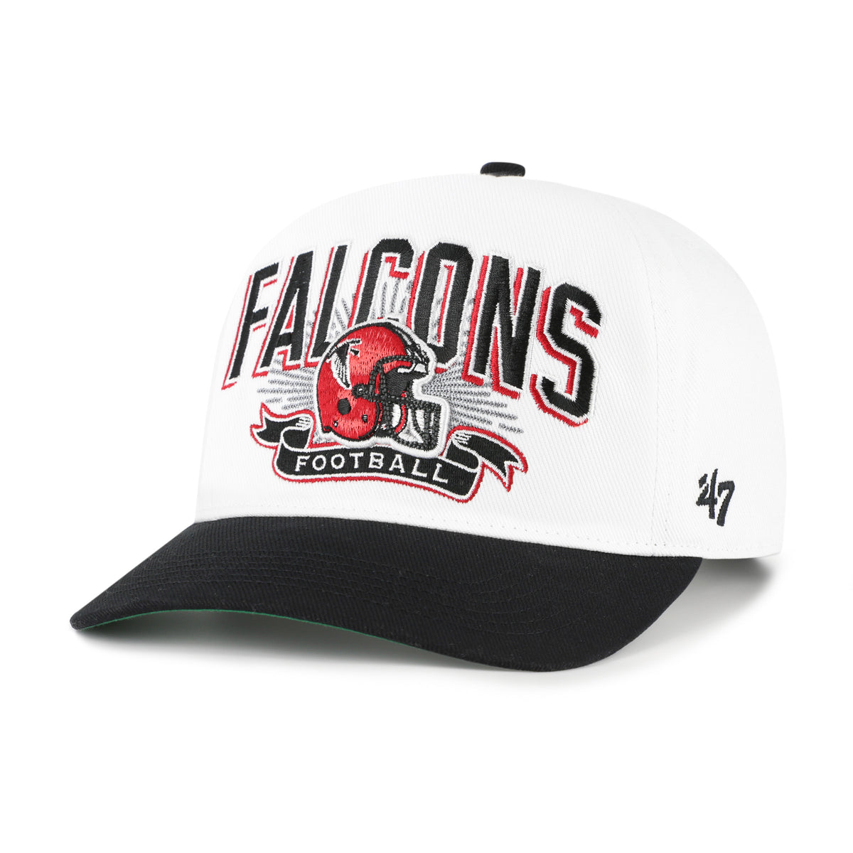 ATLANTA FALCONS HISTORIC PRIME PLAY '47 HITCH RF RELAXED FIT KIDS