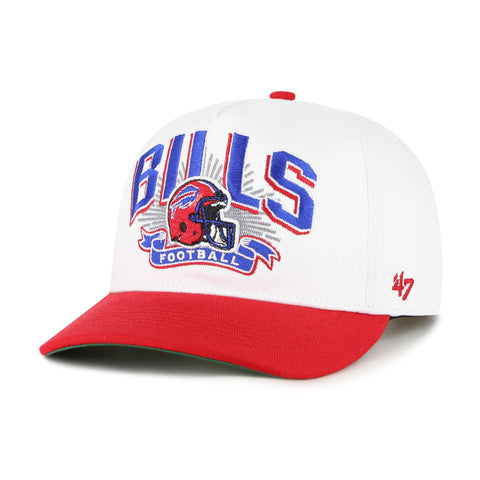 BUFFALO BILLS HISTORIC PRIME PLAY '47 HITCH RF RELAXED FIT