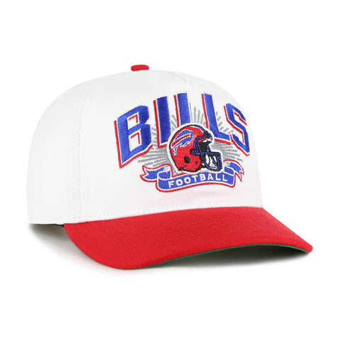 BUFFALO BILLS HISTORIC PRIME PLAY '47 HITCH RF RELAXED FIT KIDS