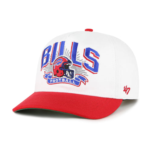 BUFFALO BILLS HISTORIC PRIME PLAY '47 HITCH RF RELAXED FIT KIDS