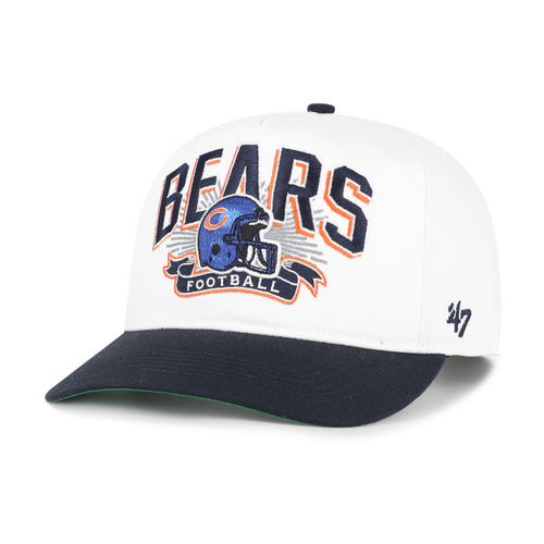 CHICAGO BEARS HISTORIC PRIME PLAY '47 HITCH RF RELAXED FIT KIDS