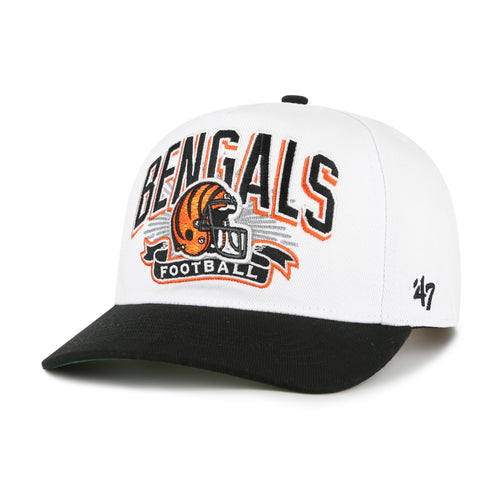 CINCINNATI BENGALS HISTORIC PRIME PLAY '47 HITCH RF RELAXED FIT