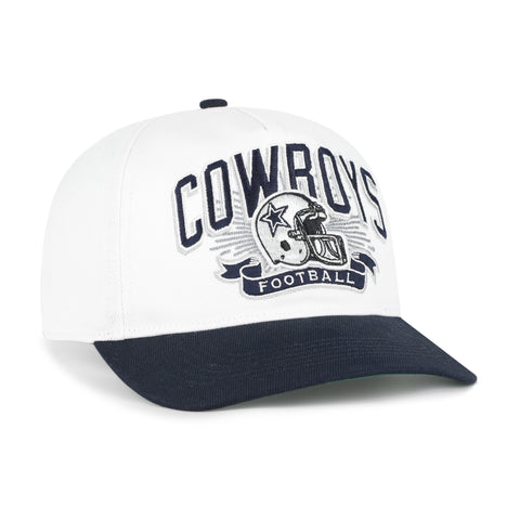 DALLAS COWBOYS HISTORIC PRIME PLAY '47 HITCH RF RELAXED FIT YOUTH