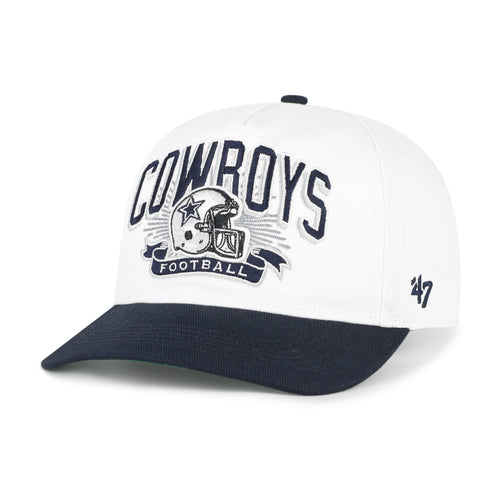 DALLAS COWBOYS HISTORIC PRIME PLAY '47 HITCH RF RELAXED FIT KIDS