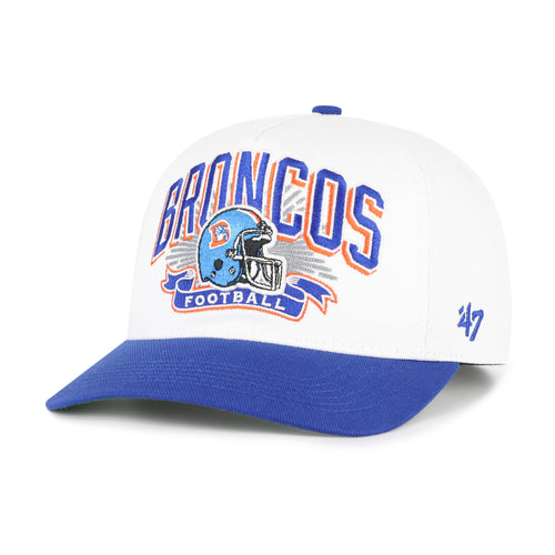 DENVER BRONCOS HISTORIC PRIME PLAY '47 HITCH RF RELAXED FIT KIDS