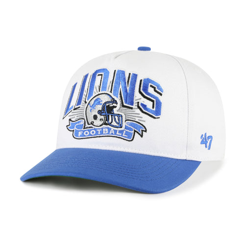 DETROIT LIONS HISTORIC PRIME PLAY '47 HITCH RF RELAXED FIT YOUTH