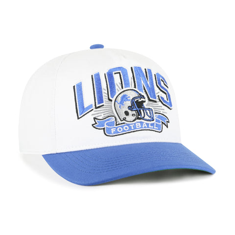 DETROIT LIONS HISTORIC PRIME PLAY '47 HITCH RF RELAXED FIT