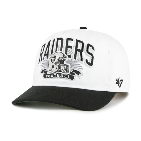LAS VEGAS RAIDERS HISTORIC PRIME PLAY '47 HITCH RF RELAXED FIT KIDS