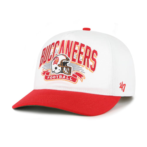 TAMPA BAY BUCCANEERS HISTORIC PRIME PLAY '47 HITCH RF RELAXED FIT KIDS