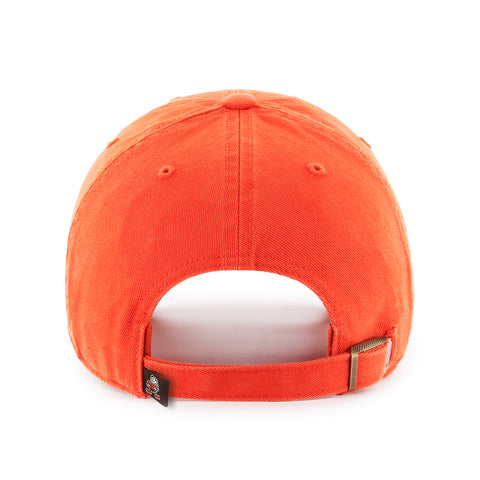 CLEVELAND BROWNS HISTORIC '47 CLEAN UP
