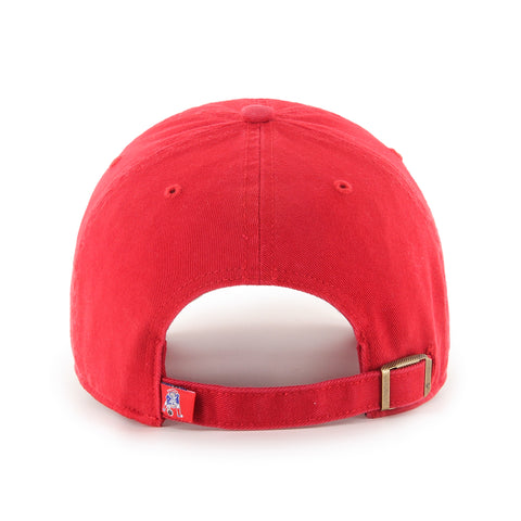 NEW ENGLAND PATRIOTS HISTORIC '47 CLEAN UP