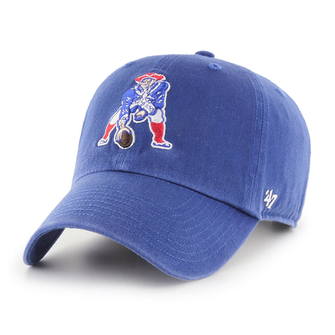 NEW ENGLAND PATRIOTS HISTORIC '47 CLEAN UP YOUTH