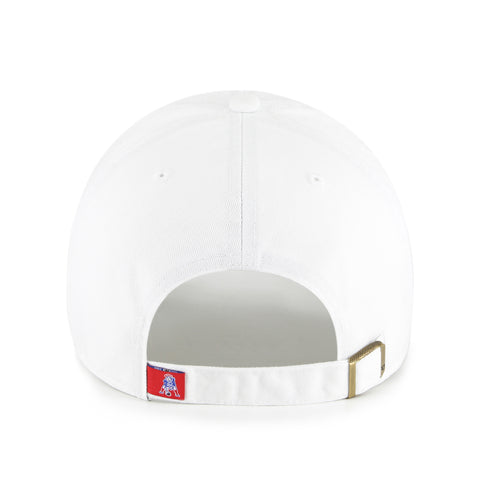 NEW ENGLAND PATRIOTS HISTORIC '47 CLEAN UP