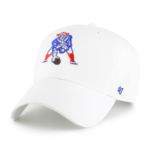 NEW ENGLAND PATRIOTS HISTORIC '47 CLEAN UP