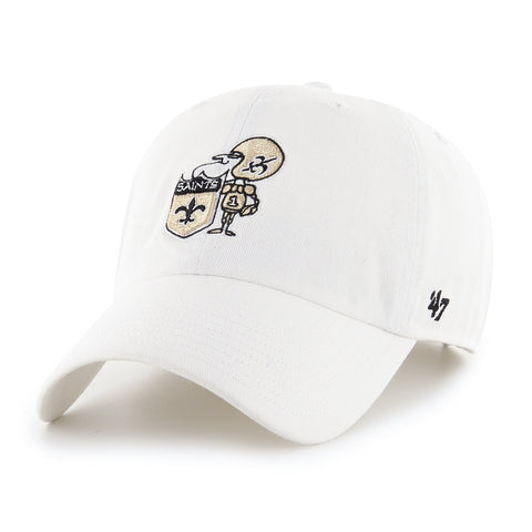 NEW ORLEANS SAINTS HISTORIC '47 CLEAN UP