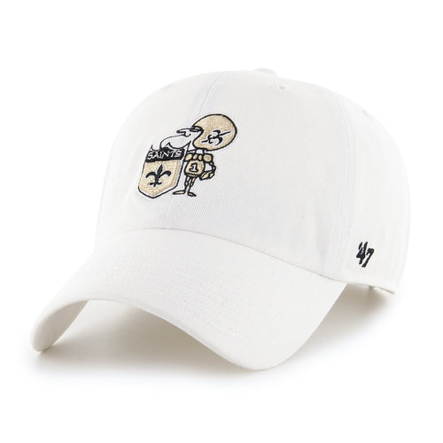 NEW ORLEANS SAINTS HISTORIC '47 CLEAN UP