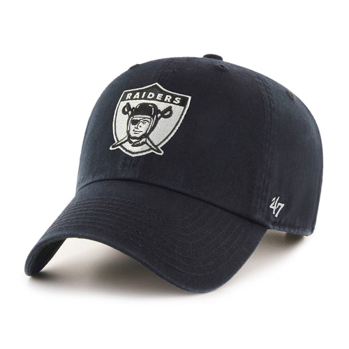 LAS VEGAS RAIDERS WINDTHROW '47 RAVINE CROP TEE WOMENS