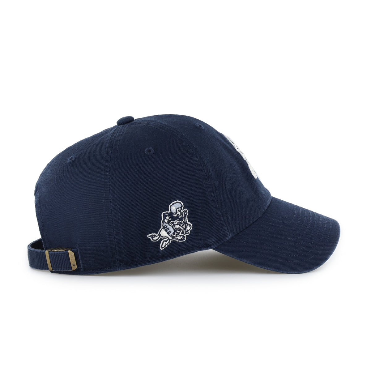 DALLAS COWBOYS HISTORIC VARSITY HOUSE '47 CLEAN UP