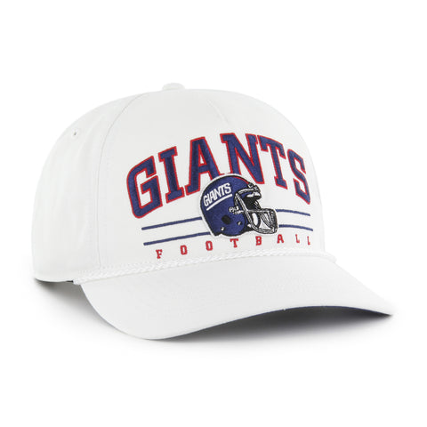 NEW YORK GIANTS HISTORIC ROSCOE '47 HITCH RF