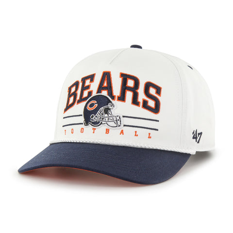 CHICAGO BEARS HISTORIC ROSCOE TWO TONE '47 HITCH RELAXED FIT