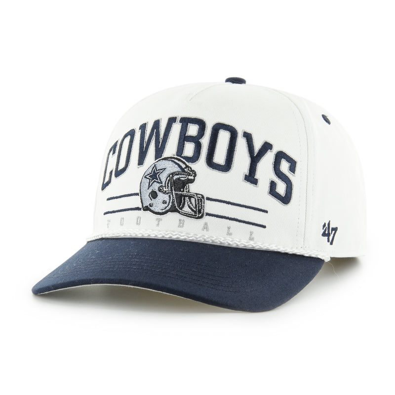 DALLAS COWBOYS HISTORIC ROSCOE TWO TONE '47 HITCH RF RELAXED FIT