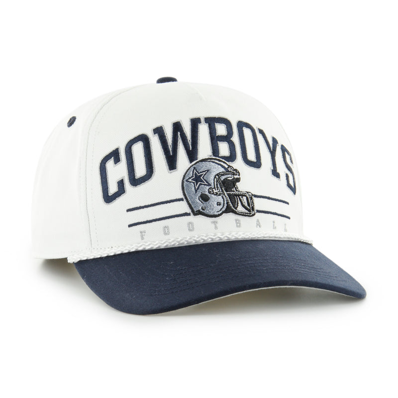 DALLAS COWBOYS HISTORIC ROSCOE TWO TONE '47 HITCH RF RELAXED FIT