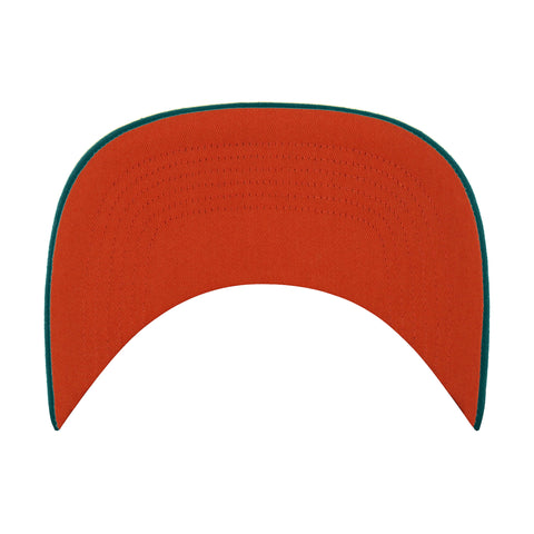 MIAMI DOLPHINS HISTORIC ROSCOE TWO TONE '47 HITCH RELAXED FIT