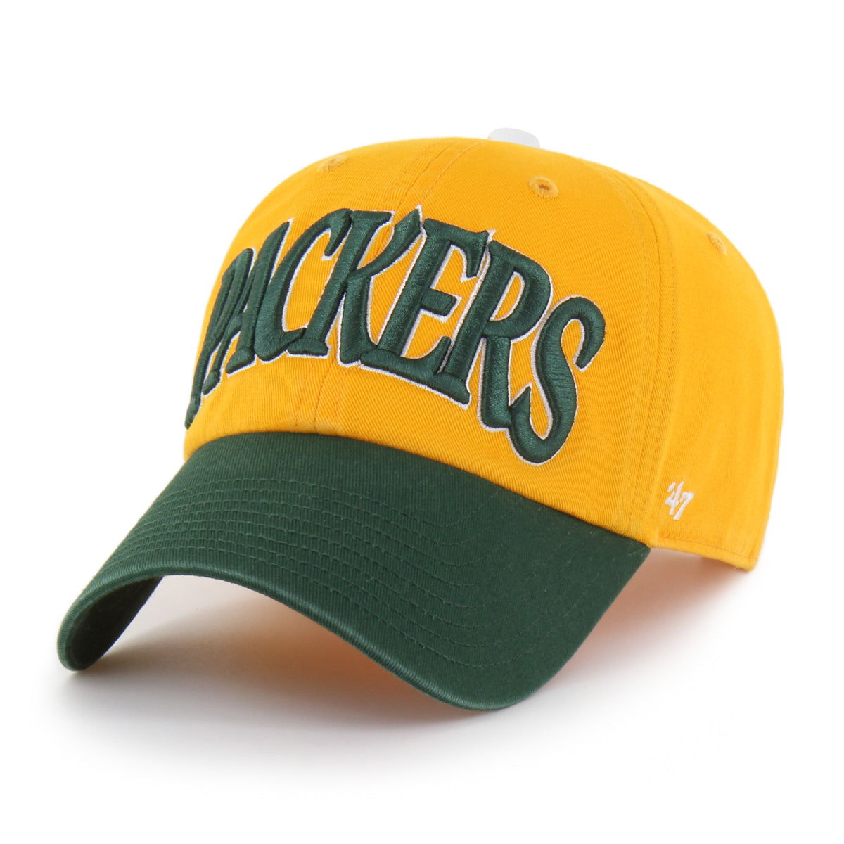 GREEN BAY PACKERS HISTORIC SUPER BOWL '47 CLEAN UP