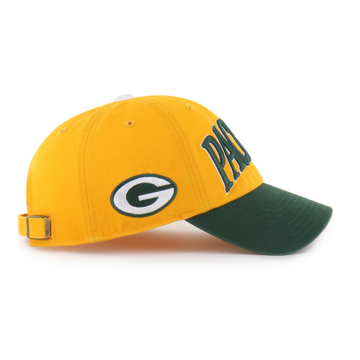 GREEN BAY PACKERS HISTORIC SUPER BOWL '47 CLEAN UP