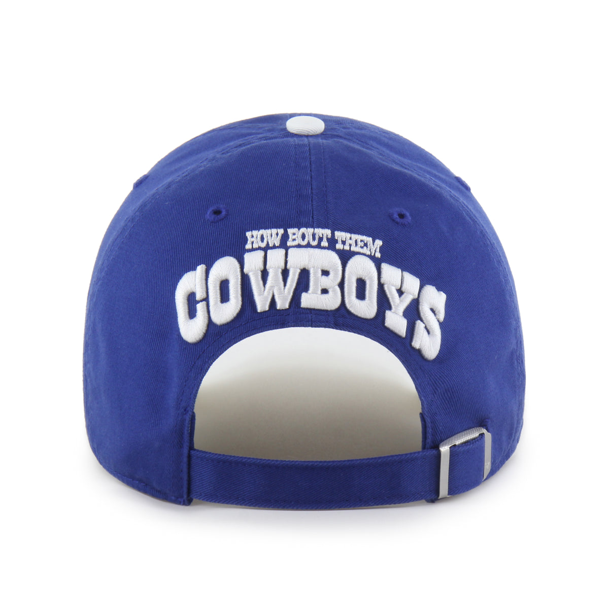 DALLAS COWBOYS HISTORIC SUPER BOWL '47 CLEAN UP