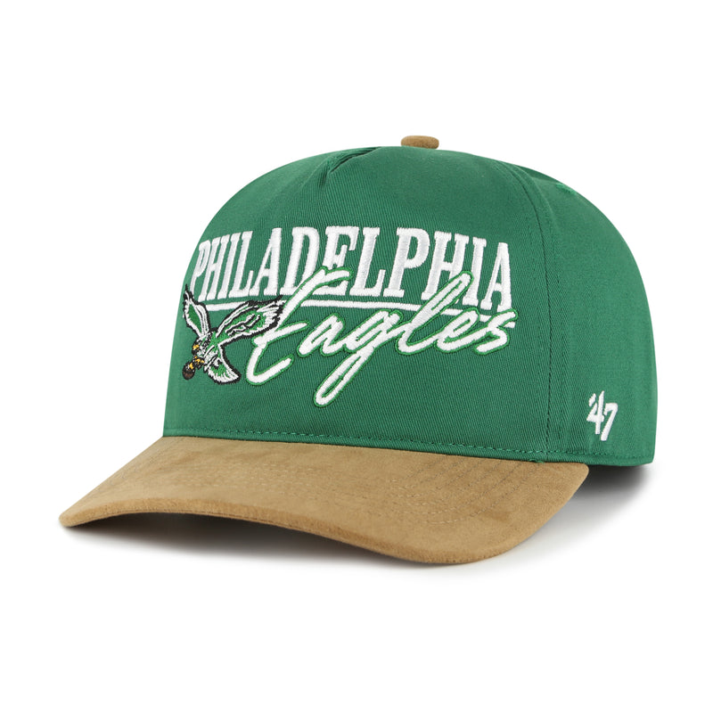 PHILADELPHIA EAGLES HISTORIC SCRIBE LINE '47 HITCH RF RELAXED FIT