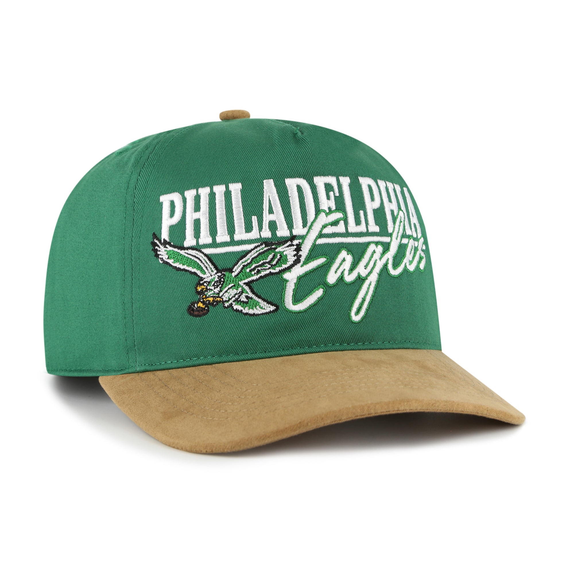 PHILADELPHIA EAGLES HISTORIC SCRIBE LINE '47 HITCH RF RELAXED FIT