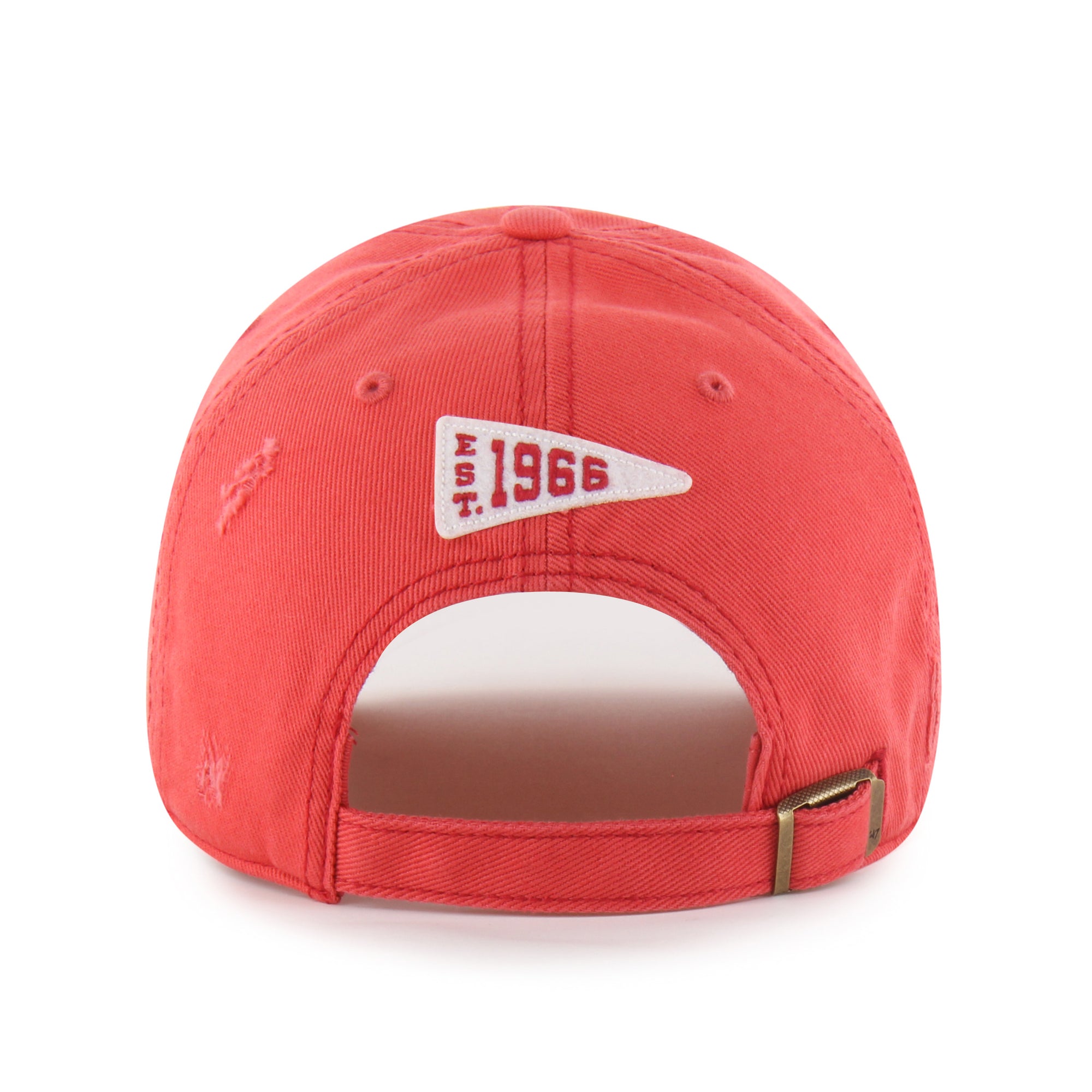 ATLANTA FALCONS HISTORIC SEYMOORE '47 CLEAN UP