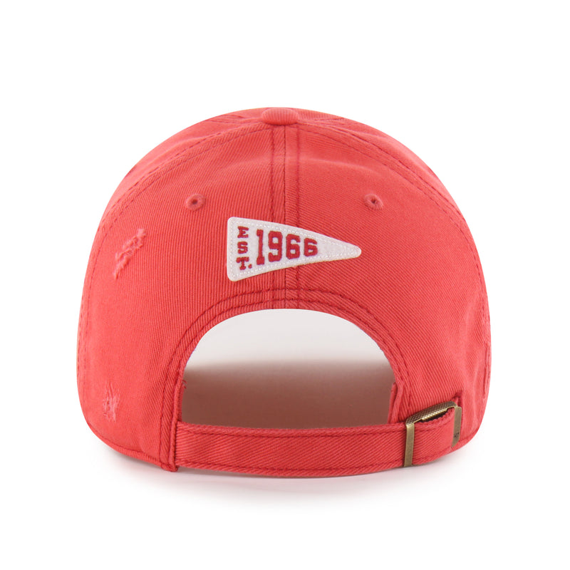 ATLANTA FALCONS HISTORIC SEYMOORE '47 CLEAN UP