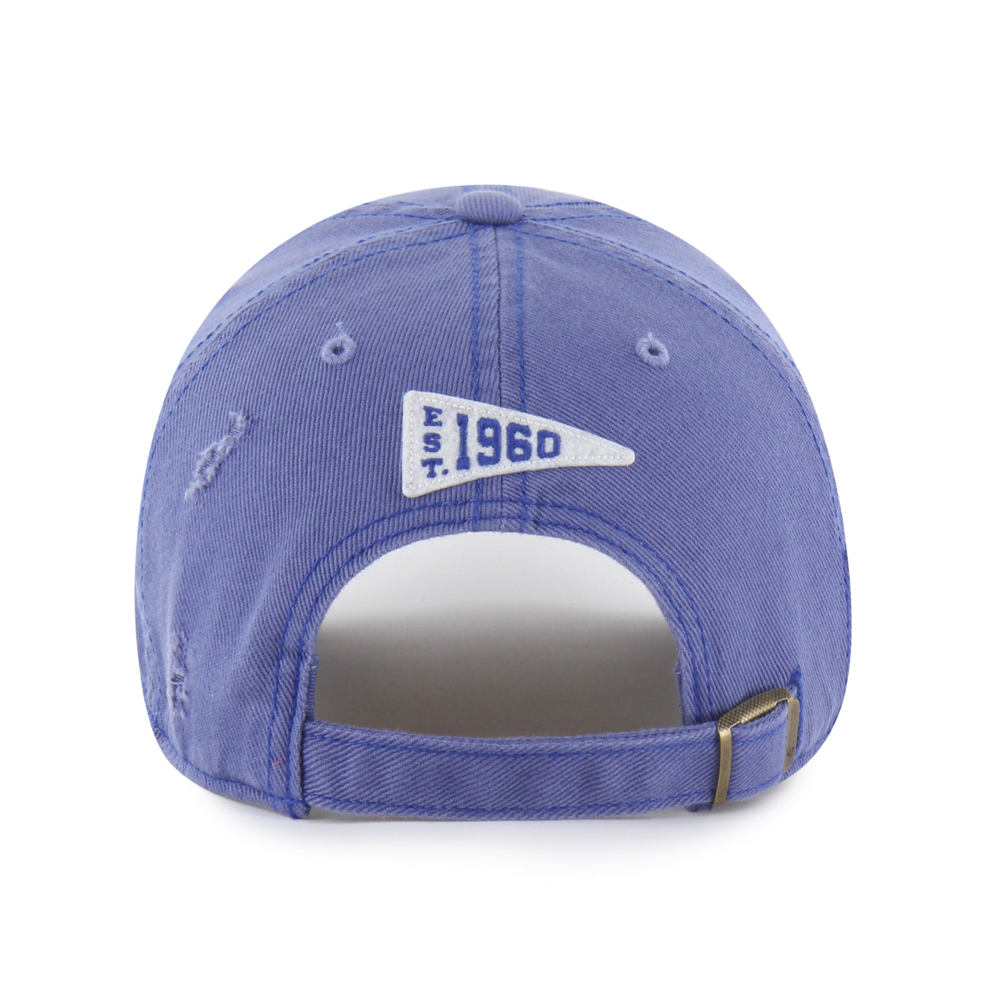 BUFFALO BILLS HISTORIC SEYMOORE '47 CLEAN UP